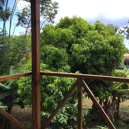Hostal Marari Hanga Roa Buitenkant foto