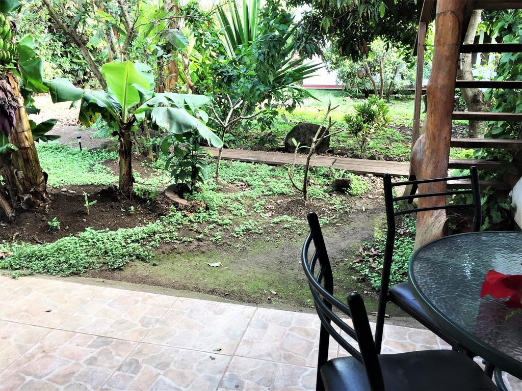 Hostal Marari Hanga Roa Buitenkant foto