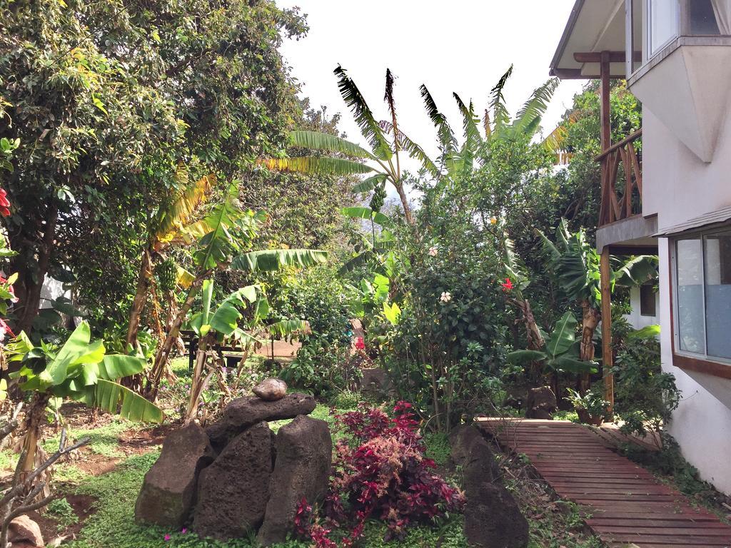 Hostal Marari Hanga Roa Buitenkant foto