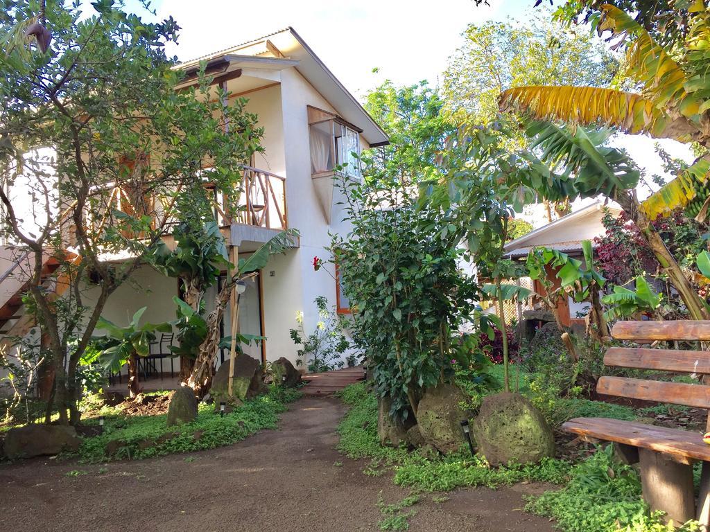 Hostal Marari Hanga Roa Buitenkant foto