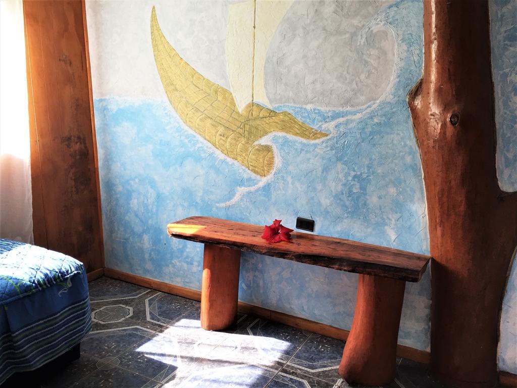 Hostal Marari Hanga Roa Buitenkant foto