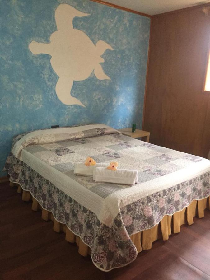 Hostal Marari Hanga Roa Buitenkant foto