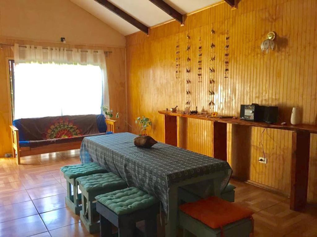 Hostal Marari Hanga Roa Buitenkant foto
