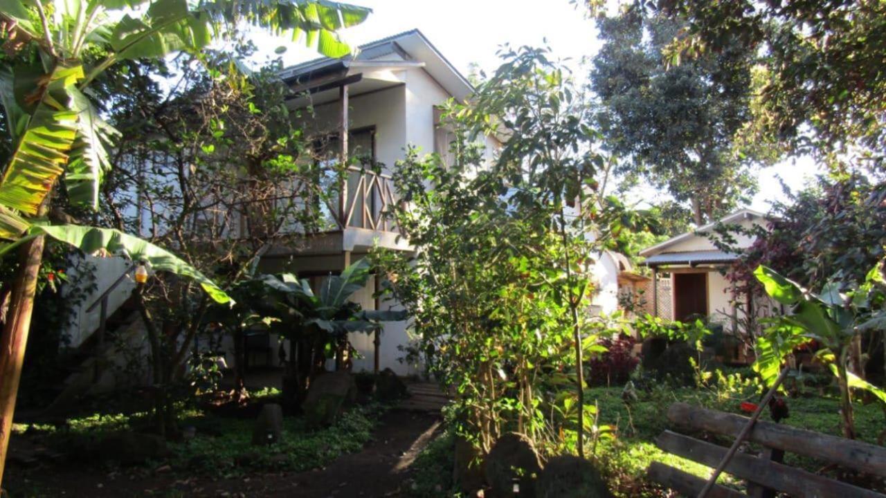 Hostal Marari Hanga Roa Buitenkant foto